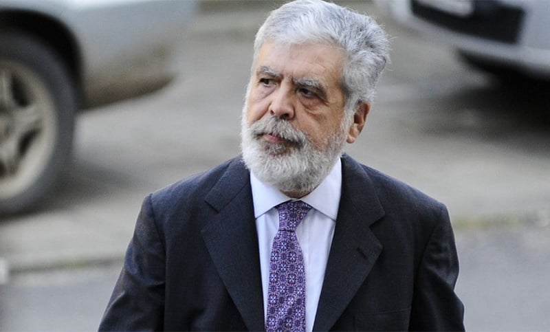 Condenaron a Julio de Vido y José López por el caso Skanska