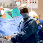 Hito médico en el Garrahan: realizaron con éxito la primera transfusión intrauterina