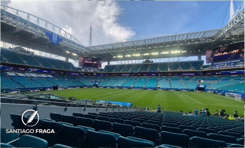 ¿Cuánto cuesta ver a la Selección en Miami?