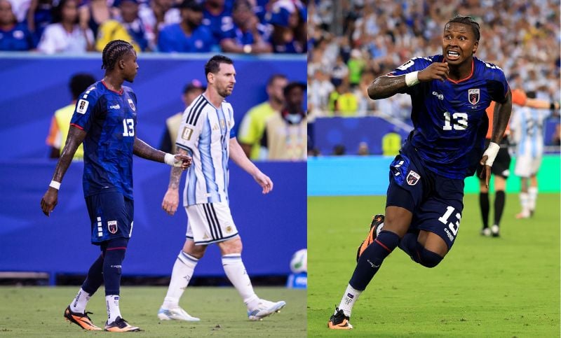 La FIFA eligió el gol de Cabo Verde ante Argentina como el mejor del Mundial 2026