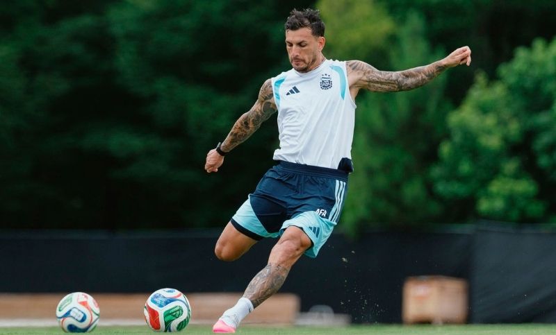 Leandro Paredes y la eliminación de Brasil: «Hace ruido, pero no hay partidos fáciles»