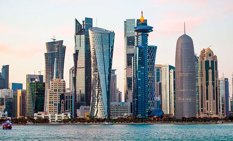 Estados Unidos e Irán mantienen conversaciones indirectas en Qatar mediadas por ese país y Pakistán