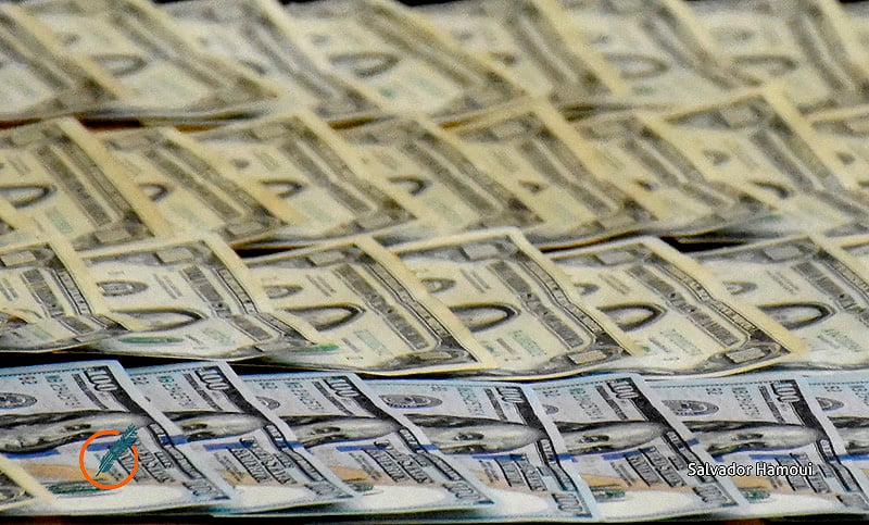 Por tercer día consecutivo, el dólar se mantiene al alza y se consolida por arriba de los $1.500