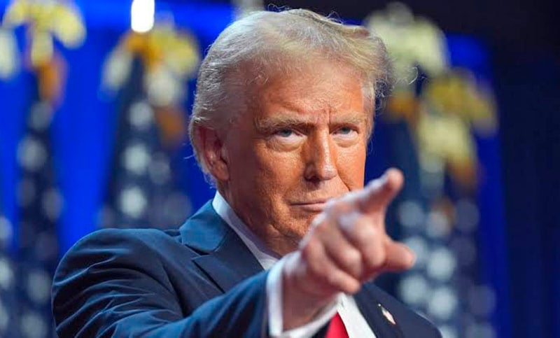 Trump anunció el bloqueo del estrecho de Ormuz para embarcaciones iraníes y Estados Unidos cobrará una tasa del 20% por esa vía