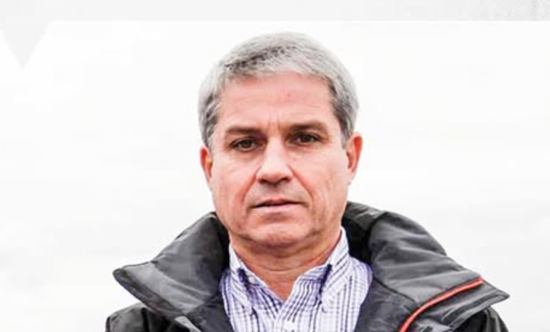 Alonso: «Hoy el Gobierno representa al neoliberalismo, al fascismo y al coloniaje»