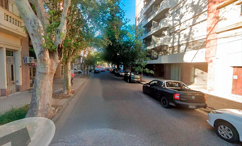Importante escruche en el macrocentro: se llevaron Euros, Dólares y artefactos eléctricos