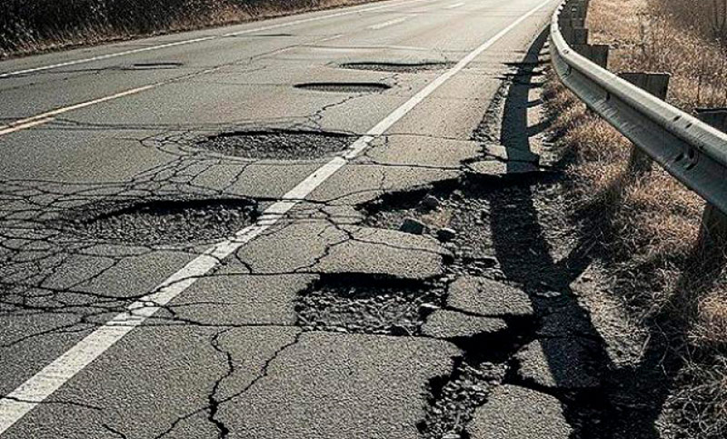 Abandono de Nación y vacaciones en riesgo: advierten que las rutas nacionales alcanzaron un punto de no retorno por falta de inversión
