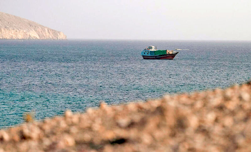 Estados Unidos endurece las sanciones contra Irán por el cobro de peajes en el Estrecho de Ormuz