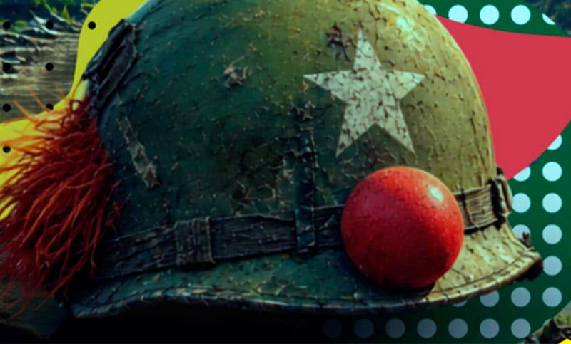 «Noche Payasa: Apocalipsis Clown» en Caja Fuerte espacio cultural