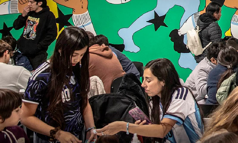 ¡Vamos Argentina!: nueva Fan Fest para alentar a la Selección en el Fontanarrosa
