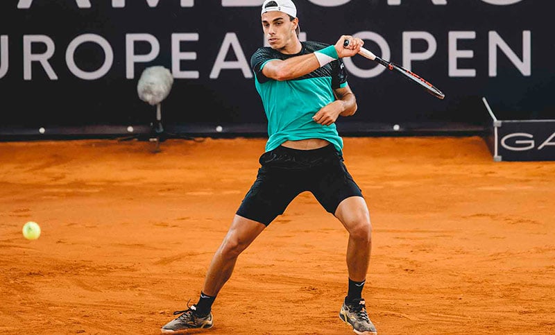 Cerúndolo debuta en el ATP de Los Cabos y apunta a subir en el ranking