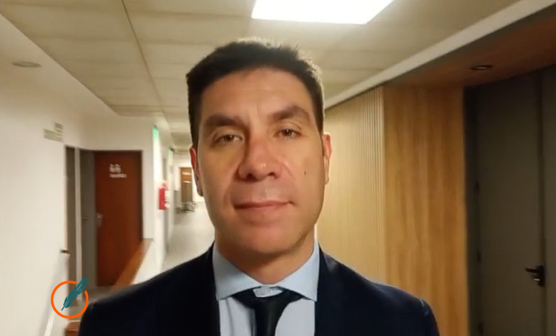 Correa Llanos destacó “conclusiones positivas” tras la reunión del Congreso sobre Vaca Muerta