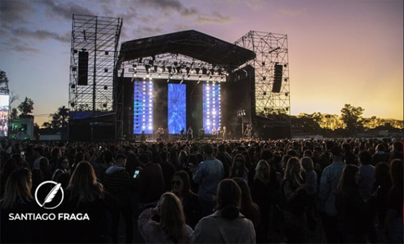 Dieron a conocer el line up del Festival Bandera: regresos, debutantes y presencia internacional