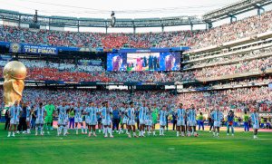 Conspiraciones, desgaste físico, enojo arbitral y la despedida de Messi: el después de la final del Mundo 