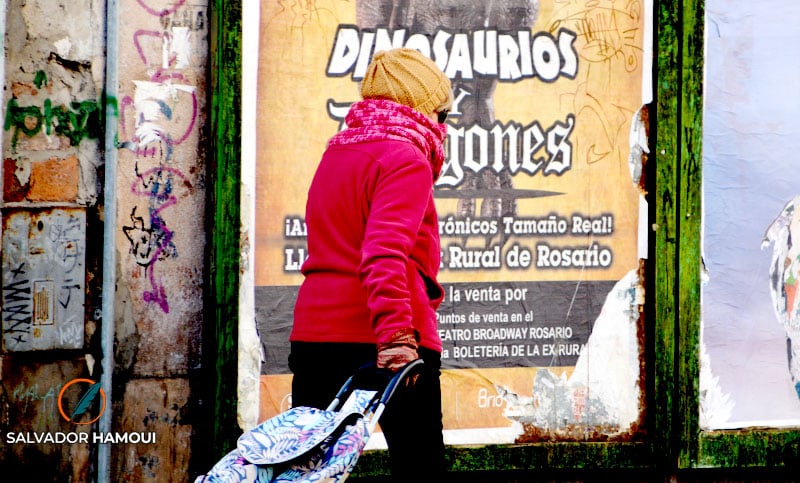 «Abrigo solidario»: una respuesta colectiva frente al frío y la indiferencia en las calles de Rosario
