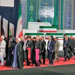 Irán prepara el funeral de Ali Jamenei, el mayor de su historia y convoca a delegaciones de unos 30 países