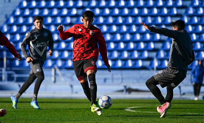Newell’s venció a Vélez en un nuevo amistoso de pretemporada