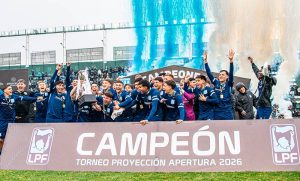 Racing campeón en Reserva tras 63 años de sequía
