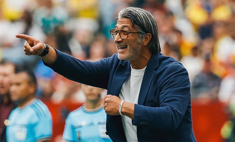 El técnico de Suiza afirmó que Argentina no es invencible
