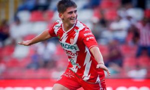 Tomás Badaloni, el nueve que pretende Central