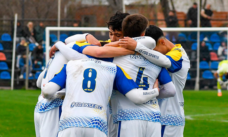 Reserva: Central venció a Tigre y quiere ser protagonista en el Clausura
