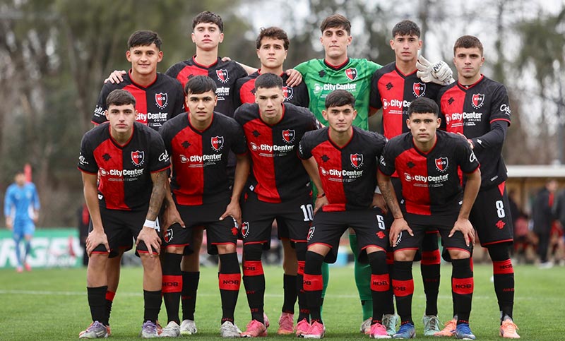 Reserva: Newell’s no pasó del empate ante Estudiantes de Río Cuarto
