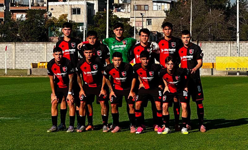 Reserva: Newell’s arrancó el Clausura con un empate