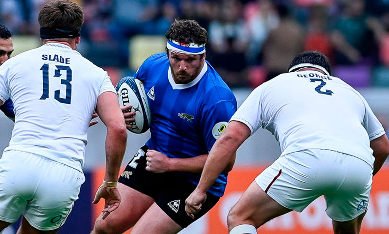 Los Pumas cayeron ante Inglaterra en el Nations Championship