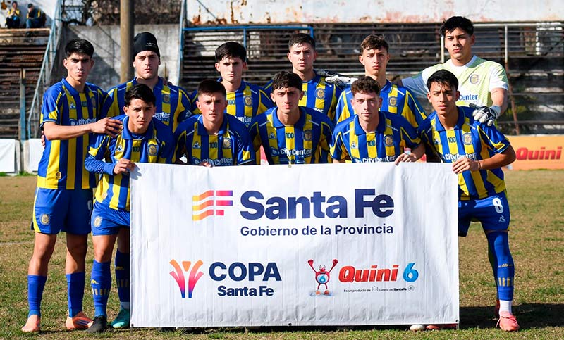 Copa Santa Fe: Central eliminó a Argentino por penales y clasificó a cuartos de final