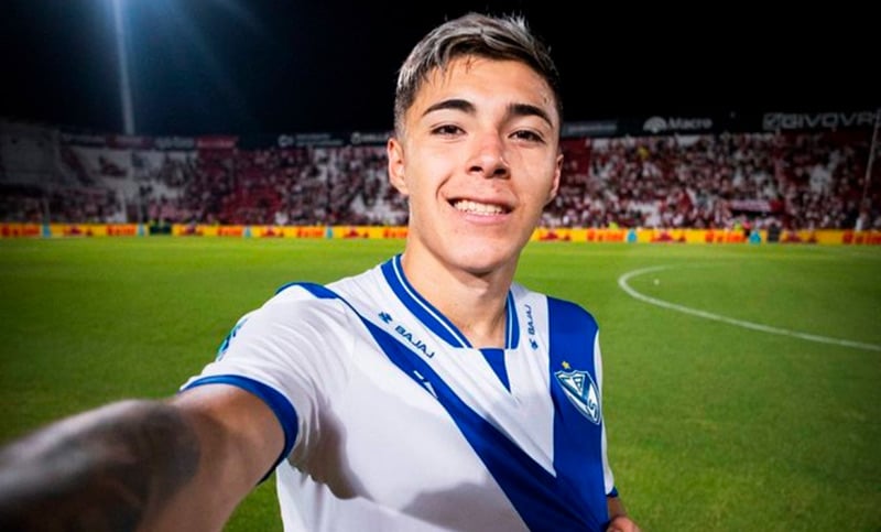 Tobías Andrada en el radar de River Plate