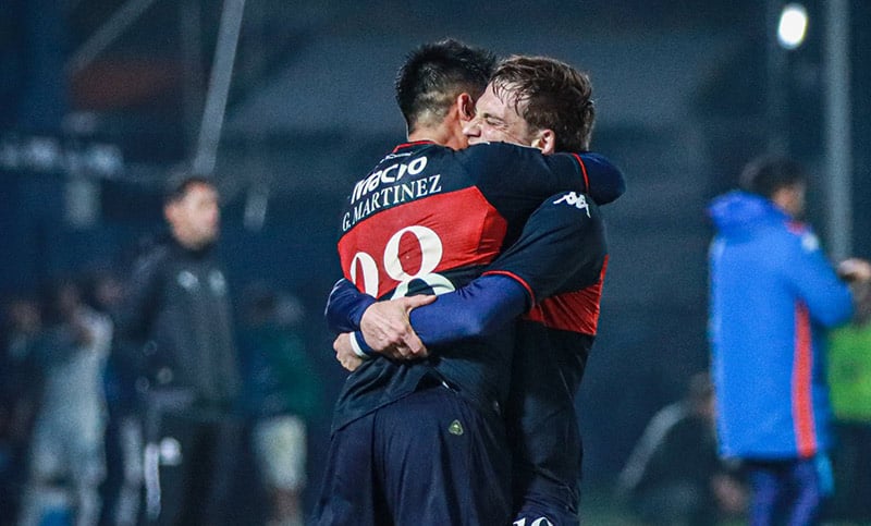 Tigre superó a Nacional y se metió en los octavos de la Sudamericana