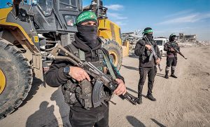 Trump asegura que Hamas aceptó desarmarse, pero Israel duda y exige garantías totales