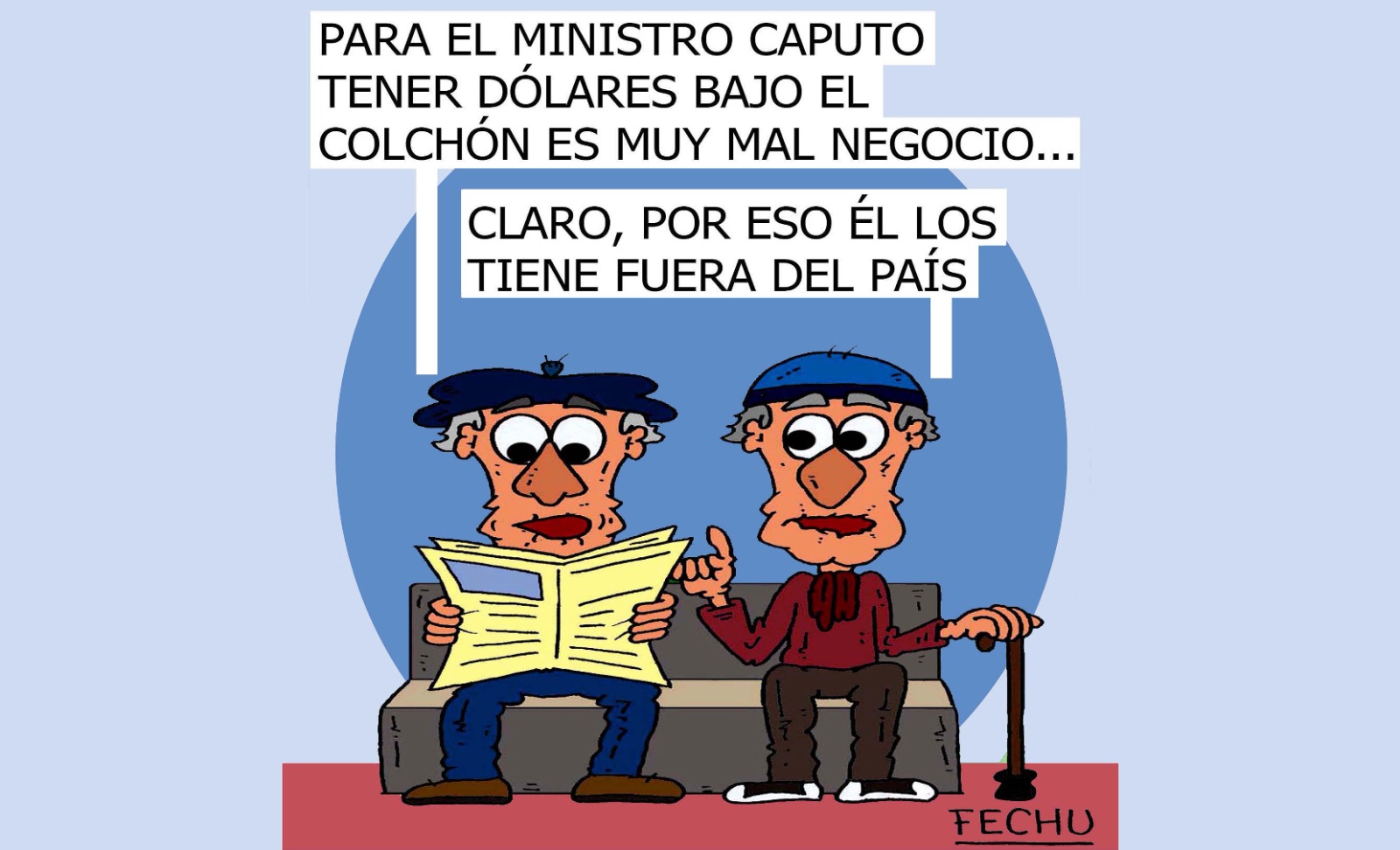 Mal negocio