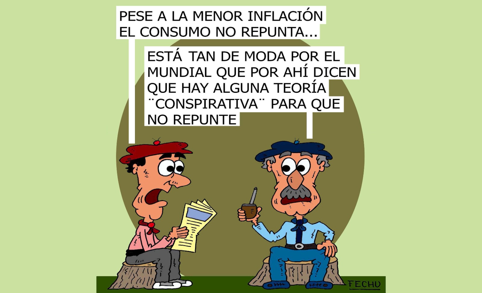 Teorías conspirativas