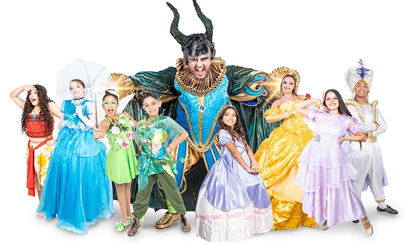 Con más magia que nunca regresa “Otra de princesas y piratas”