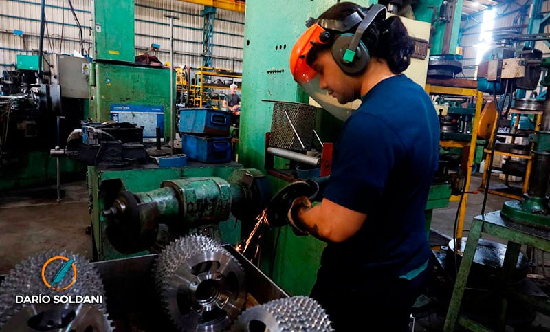 En Santa Fe se perdieron alrededor de 3.000 empresas y 16.000 puestos de trabajo en poco más de dos años