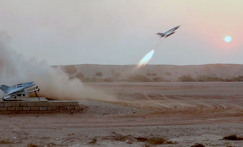Irán niega existencia de un complejo nuclear secreto mientras su Guardia Islámica ataca bases estadounidenses en Jordania