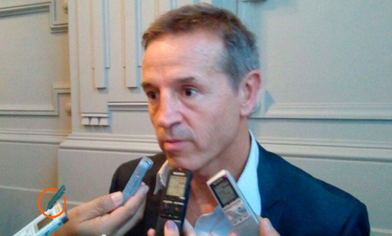 Sola respaldó la marcha de jubilados y pidió “mesas de diálogo” por poder adquisitivo, empleo y seguridad social