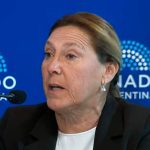 El Gobierno designó como jueza federal a la esposa de Martínez de Giorgi, el magistrado que apartó a la querella del caso Libra
