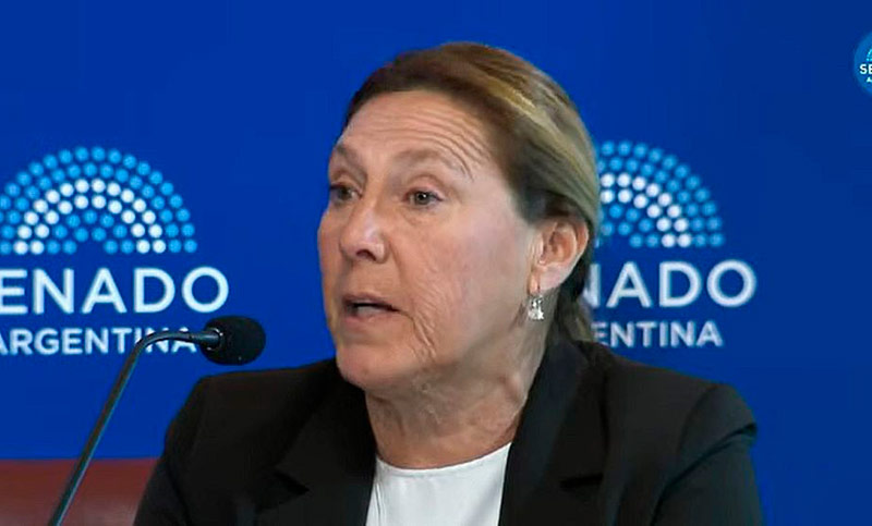 El Gobierno designó como jueza federal a la esposa de Martínez de Giorgi, el magistrado que apartó a la querella del caso Libra