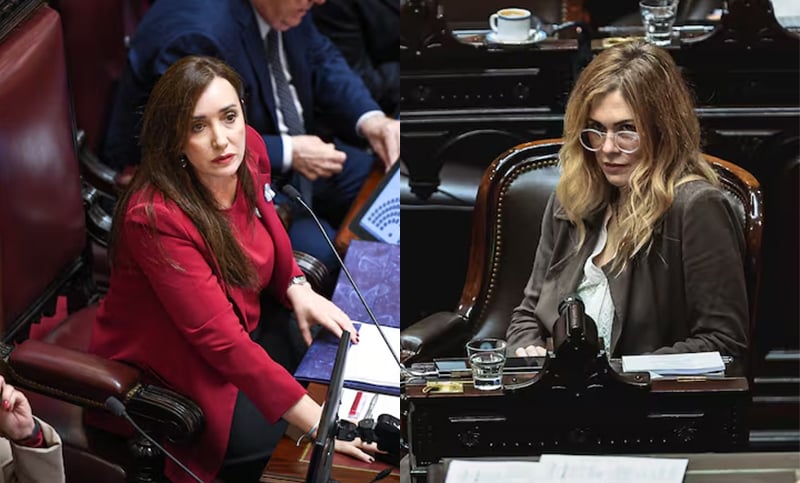 La guerra de Lemoine contra Villarruel: del populista “nazi” al “gorda ridícula” sin escalas