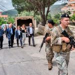 Israel y Líbano cierran en Roma una ronda de diálogo con avances, pero sin acuerdo final