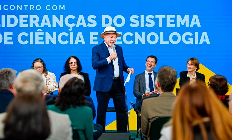 “¿Quién es ese tipo?”: Lula respondió con ironía a los ataques de Milei 