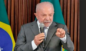 Lula rechaza los aranceles del 25% impuestos por Trump y promete represalias inmediatas