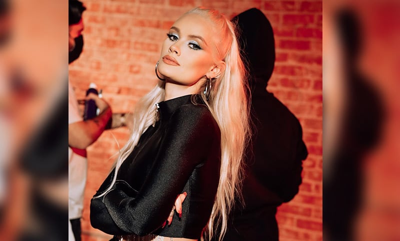Falleció a los 37 años Lauren Bennett, cantante del hit “Party Rock Anthem”