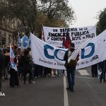 Docentes de la UNR paran el lunes por 24 horas en reclamo por mejoras salarial