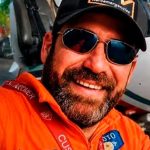 Profundo dolor en Rosario: el piloto fallecido en el helicóptero caído en San Juan trabajaba en una empresa de emergencias de la ciudad