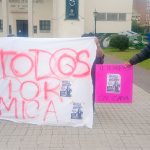 La familia de Micaela Albornoz se reunió con Javkin: “Le dije al intendente que si no tengo respuestas, empiezo a cortar calles”