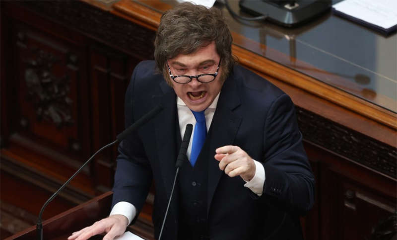 La Federación Industrial de Santa Fe rechazó los reiterados agravios de Milei: “El insulto no puede ser un ejercicio de Gobierno”