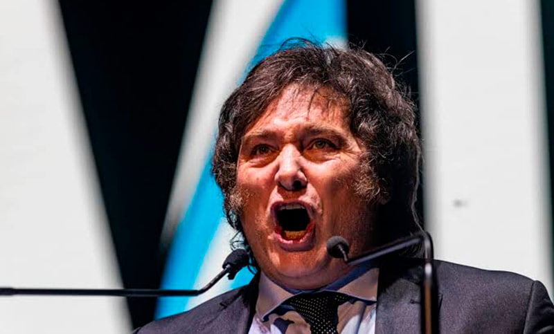 Se empieza a resquebrajar el principal núcleo electoral de Milei: el 15% de los jóvenes que lo votaron en 2023 están decepcionados